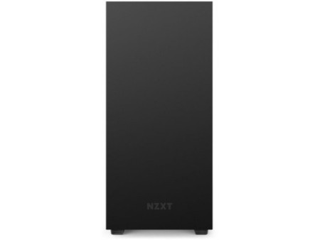 Gabinete Gamer NZXT S340 Elite, Mid Tower, Com 2 Fans, Vidro Temperado, Black-Blue, Sem Fonte, CA-S340W-B5