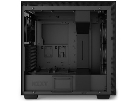Gabinete Gamer NZXT H700i, Mid Tower, Com 4 Fans, Vidro Temperado, White, Sem Fonte, CA-H700W-WB