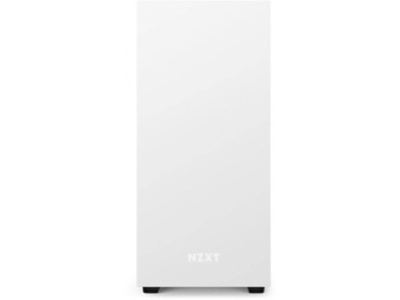 Gabinete Gamer NZXT S340 Elite, Mid Tower, Com 2 Fans, Vidro Temperado, Black, Sem Fonte, CA-S340W-B3