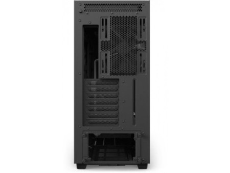 Gabinete Gamer NZXT S340 Elite, Mid Tower, Com 2 Fans, Vidro Temperado, Black, Sem Fonte, CA-S340W-B3