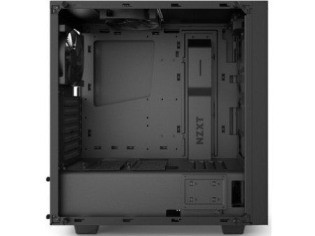 Gabinete Gamer NZXT S340 Elite, Mid Tower, Com 2 Fans, Vidro Temperado, White, Sem Fonte, CA-S340W-W2