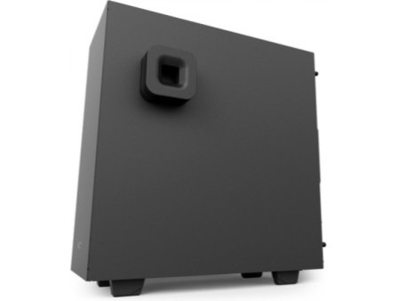 Gabinete NZXT S340 Razer Edition Mid Tower Sem Fonte, CA-S340W-RA