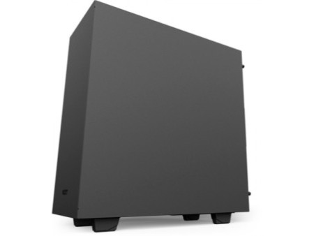Gabinete NZXT S340 Razer Edition Mid Tower Sem Fonte, CA-S340W-RA
