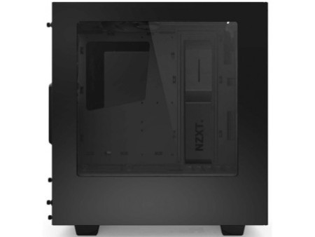 Gabinete Gamer Redragon Wideload Pro, Mid Tower, Vidro Temperado, ATX, Black, Sem Fonte, Sem Fan, CA-604B-PRO