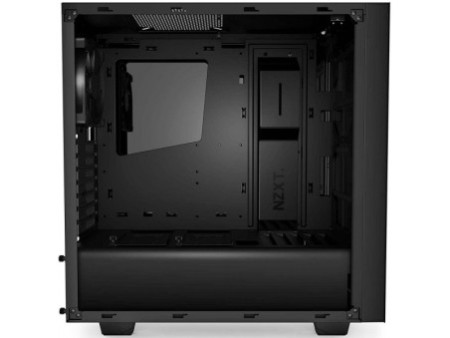 Gabinete Gamer Redragon Wideload Pro, Mid Tower, Vidro Temperado, ATX, Black, Sem Fonte, Sem Fan, CA-604B-PRO
