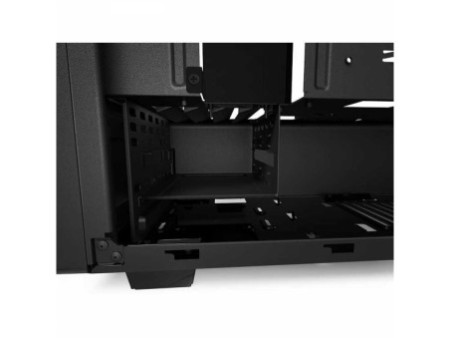 Gabinete Gamer Redragon Wideload Pro, Mid Tower, Vidro Temperado, ATX, Black, Sem Fonte, Sem Fan, CA-604B-PRO