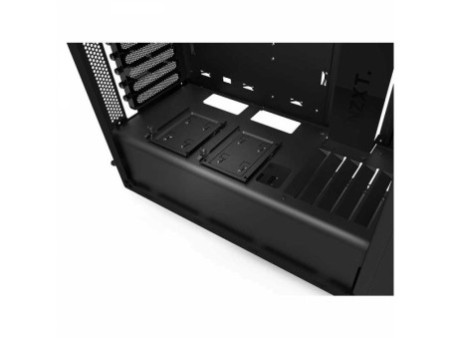 Gabinete Gamer Redragon Wideload Pro, Mid Tower, Vidro Temperado, ATX, Black, Sem Fonte, Sem Fan, CA-604B-PRO