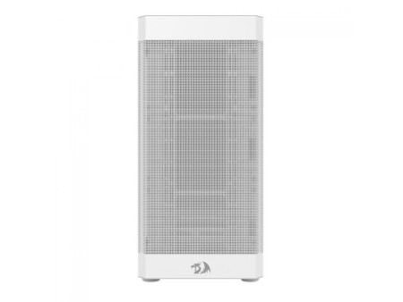 Gabinete Gamer Lian Li O11 Dynamic Mini, Redragon Spec Edition, Mid Tower, Vidro Temperado, Lunar White, O11DMINI-RD-W