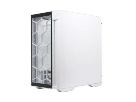 Gabinete Gamer Redragon, Wheel Jack, Mid Tower, Vidro Temperado, White, Sem Fonte, Sem Fan, GC-606W