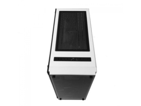Gabinete Gamer Redragon, Wheel Jack, Mid Tower, Vidro Temperado, Black, Sem Fonte, Sem Fan, GC-606BK