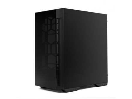 Gabinete Gamer Redragon Starscream, Mid Tower, Vidro Temperado, Black, Sem Fonte, Sem Fan, GC-610B