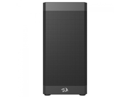 Gabinete Gamer Redragon Wideload Lite, Mid Tower, Vidro Temperado, ATX, Black, Sem Fonte, Sem Fan, CA-604B