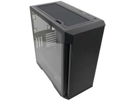 Gabinete Gamer Redragon Demolisher, Mid Tower, Vidro Temperado, White, ATX, Sem Fonte, Sem Fan, GC-706W