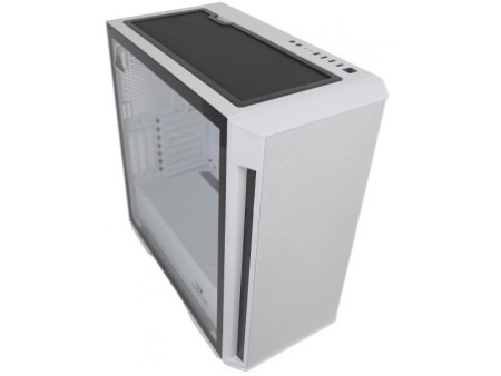 Gabinete Gamer Redragon Grindor, Mid Tower, RGB, Vidro Temperado, Black, ATX, Sem Fonte, Com 2 Fans, GC-616