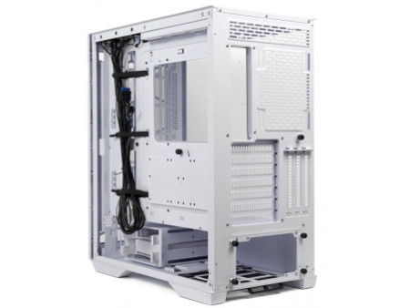 Gabinete Gamer Redragon Grindor, Mid Tower, RGB, Vidro Temperado, Black, ATX, Sem Fonte, Com 2 Fans, GC-616
