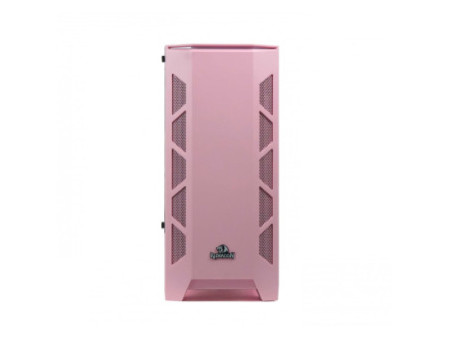 Gabinete Gamer Redragon Starscream, Mid Tower, Vidro Temperado, White, Sem Fonte, Sem Fan, GC-610W