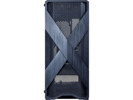 Gabinete Gamer Redragon, Nosecone, Mid Tower, Vidro Temperado, Black, Sem Fonte, Sem Fan, GC-909