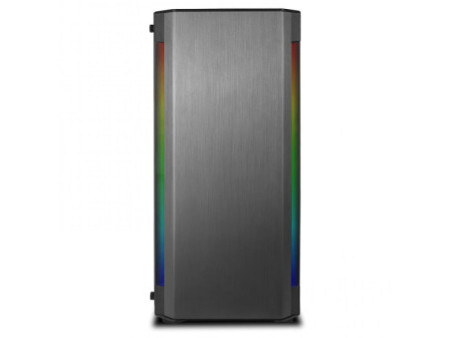 Gabinete Gamer Redragon Ramhorn, Mid Tower, S-Fan, Vidro Temperado, Black, Sem fonte