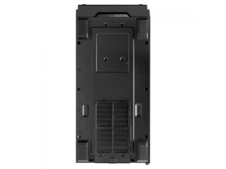 Gabinete Gamer Redragon, Grimlock RGB, Mid Tower, Vidro Temperado, Black, Sem Fonte, Com 3 Fans