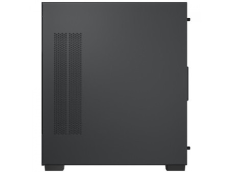 Gabinete Gamer SuperFrame Box Magic, Mid Tower, Vidro Temperado, Com Display LCD 13.3 Pol, ATX, Preto, Sem Fonte, Com 6 Fans, SF