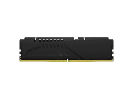 Memória DDR5 Kingston Fury SuperFrame EXPO, 16GB, 5600MHz, Black, KF556C36BBE-16CLLB