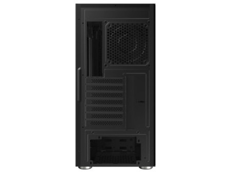 Gabinete Gamer SuperFrame Overtake, Mid Tower, Vidro Temperado, ATX, Sem Fonte, Com 4 Fans