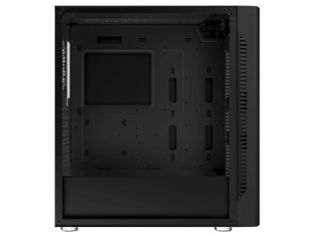 Gabinete Gamer SuperFrame Strider, Mid Tower, Vidro Temperado, ATX, Sem Fonte, Sem Fan