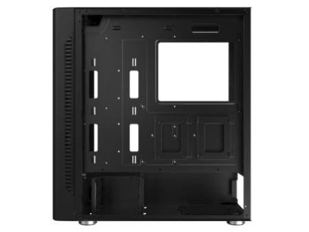 Gabinete Gamer SuperFrame Strider, Mid Tower, Vidro Temperado, ATX, Sem Fonte, Sem Fan