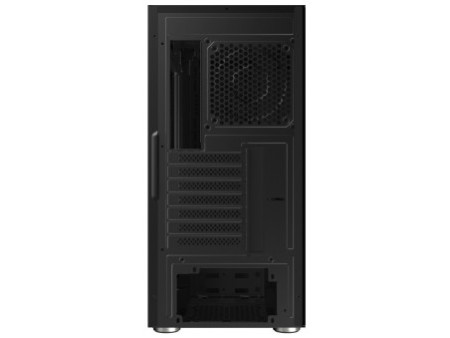 Gabinete Gamer SuperFrame Strider, Mid Tower, ARGB, Vidro Temperado, ATX, Sem Fonte, Com 4 Fans