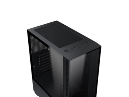 Gabinete Gamer SuperFrame Strider, Mid Tower, ARGB, Vidro Temperado, ATX, Sem Fonte, Com 6 Fans