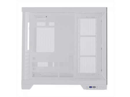 Gabinete Gamer SuperFrame Boreas, Mid Tower, Vidro Temperado, ATX, Sem Fans, Preto, SFGB-BOREAS-0