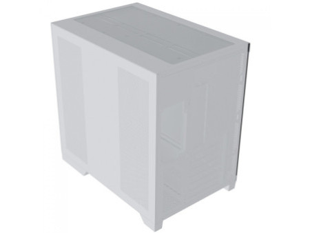 Gabinete Gamer SuperFrame Boreas, Mid Tower, Vidro Temperado, ATX, Sem Fans, Preto, SFGB-BOREAS-0