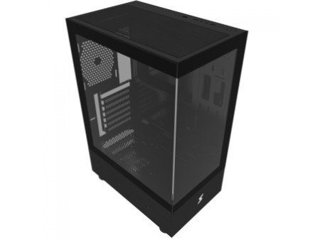 Gabinete Gamer SuperFrame Boreas, Mid Tower, Vidro Temperado, ATX, Sem Fans, Branco, SFGW-BOREAS-0