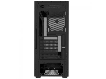 Gabinete Gamer SuperFrame Boreas, Mid Tower, Vidro Temperado, ATX, Sem Fans, Branco, SFGW-BOREAS-0