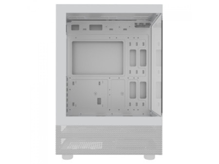 Gabinete Gamer SuperFrame Boreas, Mid Tower, Vidro Temperado, ATX, Com 3 Fans ARGB, Preto, SFGB-BOREAS-3