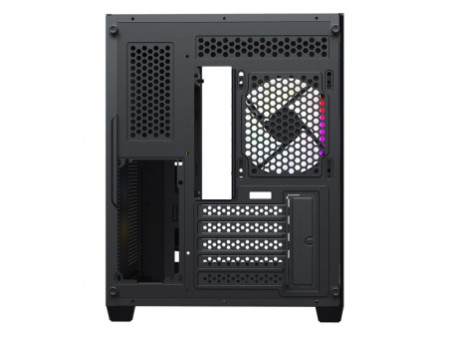 Gabinete Gamer SuperFrame Box, Mid Tower, Vidro Temperado, M-ATX, White, Sem Fonte, Sem Fan