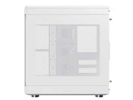 Gabinete Gamer SuperFrame Dominator, Mid Tower, Vidro Temperado, E-ATX, Preto, Sem Fonte, Com 4 Fans ARGB