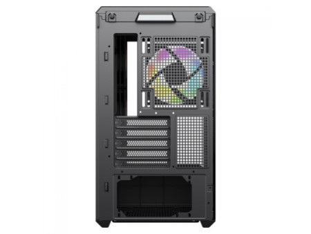 Gabinete Gamer SuperFrame Ragnarok, Mid Tower, Vidro Temperado, M-ATX, White, Sem Fonte, Com 4 Fans