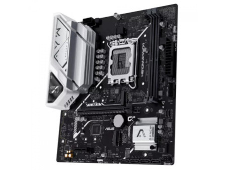 Placa Mãe Asus H610M-AYW D4, Chipset H610, Intel LGA 1700, mATX, DDR4, 90MB1GF0-M0EAY0