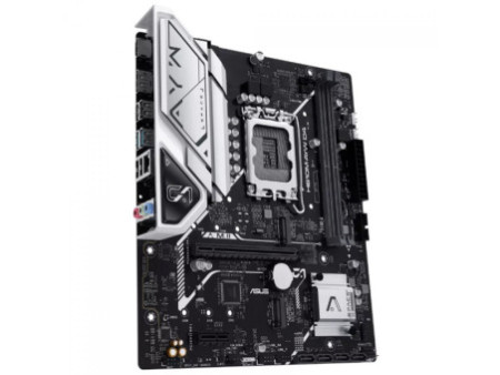 Placa Mãe Asus H610M-AYW D4, Chipset H610, Intel LGA 1700, mATX, DDR4, 90MB1GF0-M0EAY0