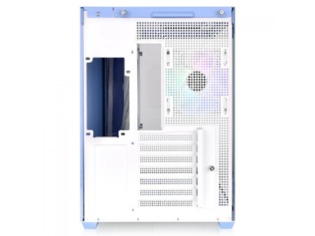 Gabinete Gamer Thermaltake The Tower 300 Hydrangea Blue, Micro Tower, Vidro Temperado, mATX, Sem Fonte, Com 2 Fans, Azul, CA-1Y4