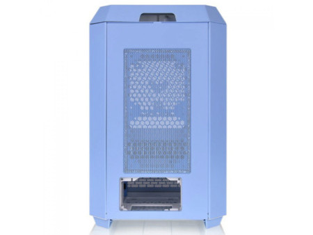 Gabinete Gamer Thermaltake CTE E660 MX Hydrangea Blue, Mid Tower, Vidro Temperado, E-ATX, Sem Fonte, Sem Fans, Azul, CA-1Y3-00MF