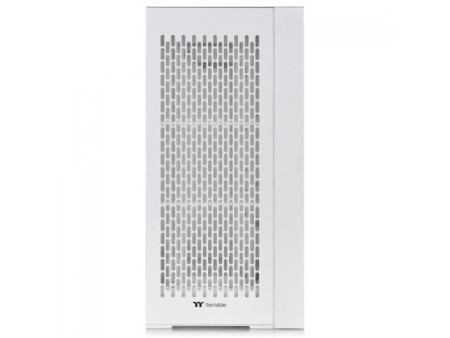 Gabinete Gamer Thermaltake Ceres 330 TG ARGB Snow, Mid Tower, E-ATX, Sem Fonte, Com 3 Fans, Branco, CA-1Y2-00M6WN-01