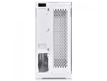 Gabinete Gamer Thermaltake Ceres 330 TG ARGB Snow, Mid Tower, E-ATX, Sem Fonte, Com 3 Fans, Branco, CA-1Y2-00M6WN-01