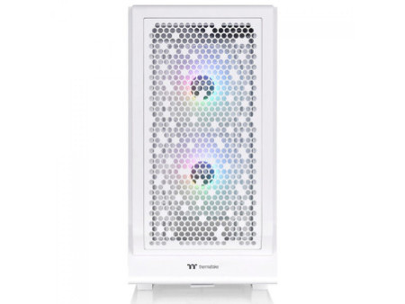 Gabinete Gamer Thermaltake Ceres 330 TG ARGB Hydrangea Blue, Mid Tower, E-ATX, Sem Fonte, Com 3 Fans, Azul, CA-1Y2-00MFWN-00
