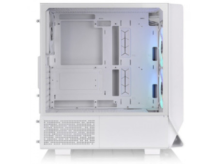 Gabinete Gamer Thermaltake Ceres 330 TG ARGB Hydrangea Blue, Mid Tower, E-ATX, Sem Fonte, Com 3 Fans, Azul, CA-1Y2-00MFWN-00