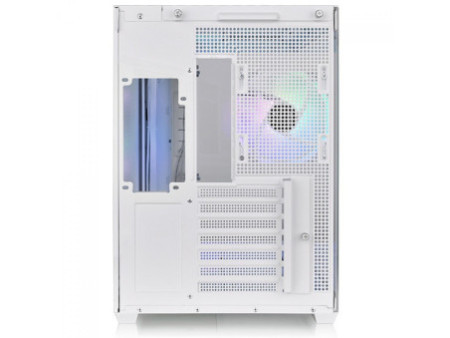 Gabinete Gamer Thermaltake Versa C22 RGB, Mid Tower, Black, Fonte TR-700, Water Cooler 3.0 RGB 240, CA1G900M1WN03