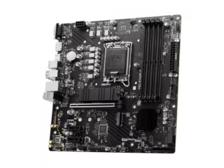 Placa Mãe MSI PRO B760M-P DDR5, Chipset B760, Intel LGA 1700, mATX, DDR5