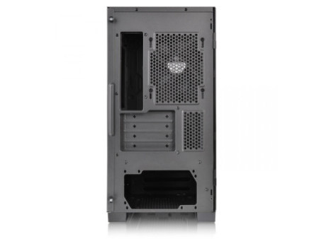 Gabinete Gamer Thermaltake The Tower 200 Matcha Green, Mini Tower, Vidro Temperado, Mini-ITX, Sem Fonte, Com 2 Fans, CA-1X9-00SE
