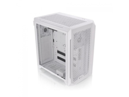 Gabinete Gamer Thermaltake CTE C700 Air, Preto, Mid Tower, Vidro Temperado, E-ATX, Sem Fonte, Com 3 Fans, CA-1X7-00F1WN-00